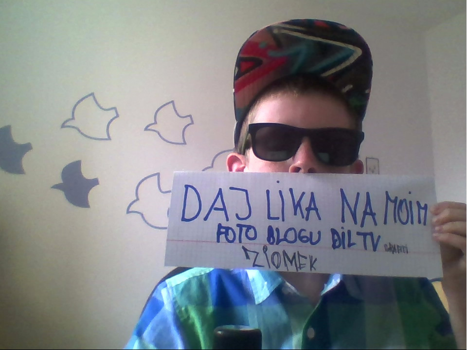 dawajcie i kkomentujcie moie zdj