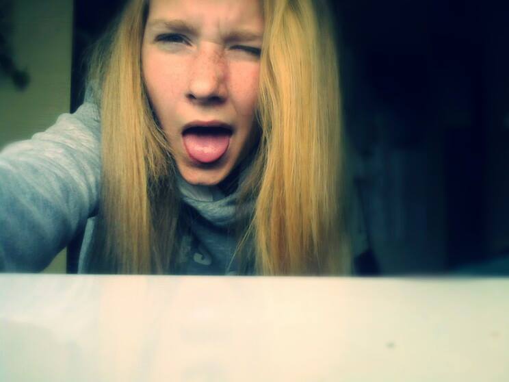 He He xD