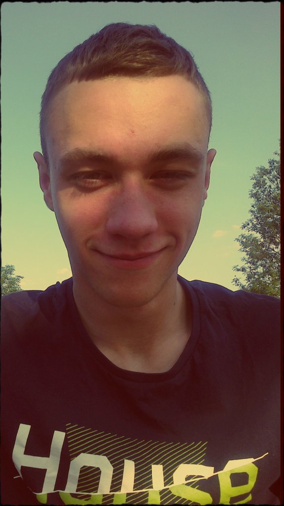 Jeste wszystkim tym co mam ;**