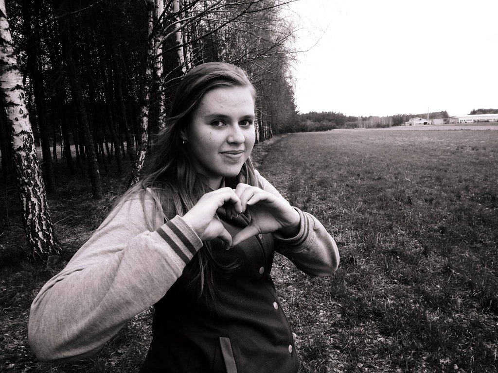 Jestem jaka jestem :* 