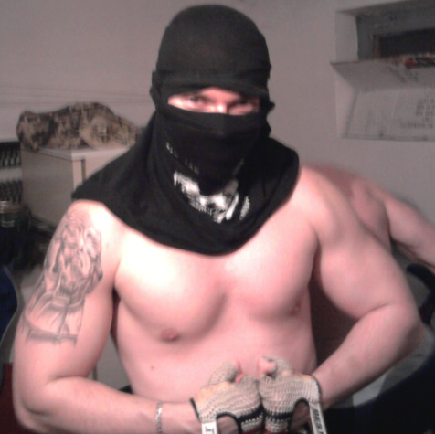 maska zorro