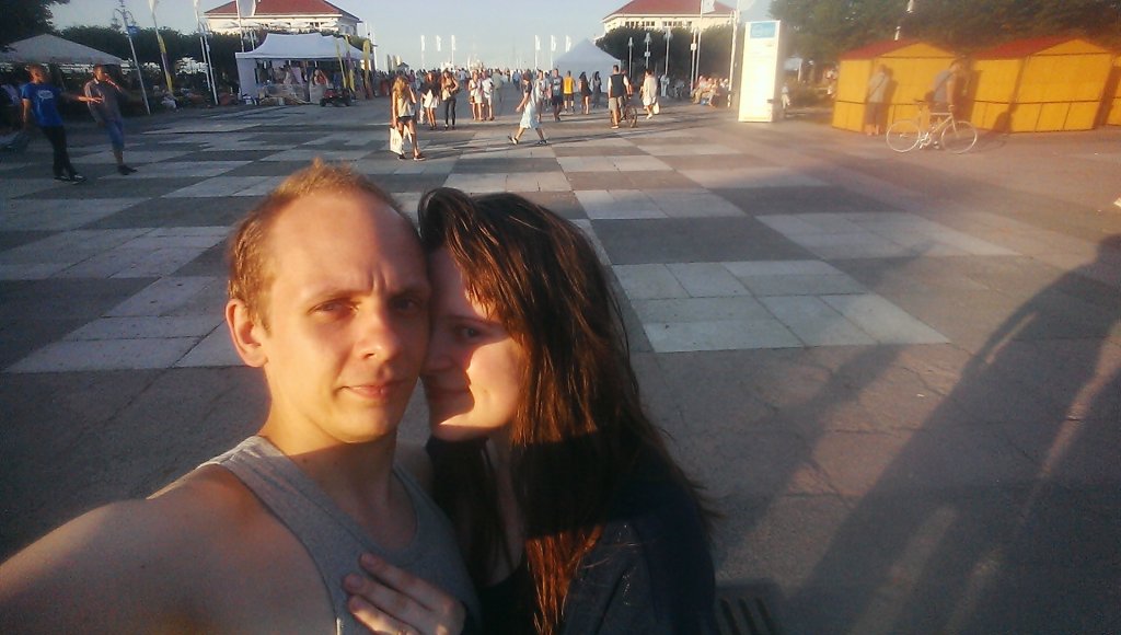 Wakacje 2014.