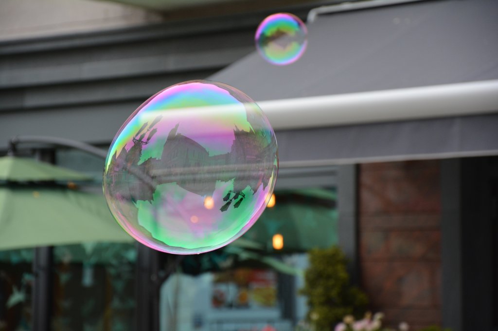 Soap Bubble