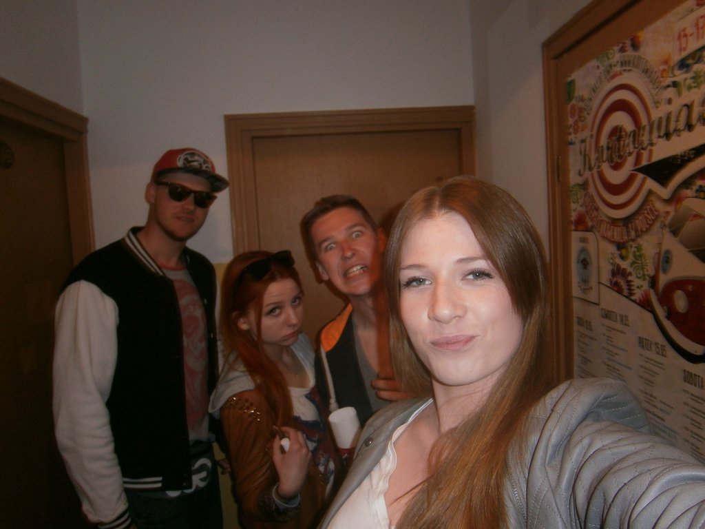 Koniec 