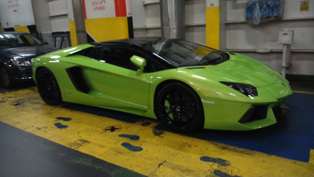 Lamborgini