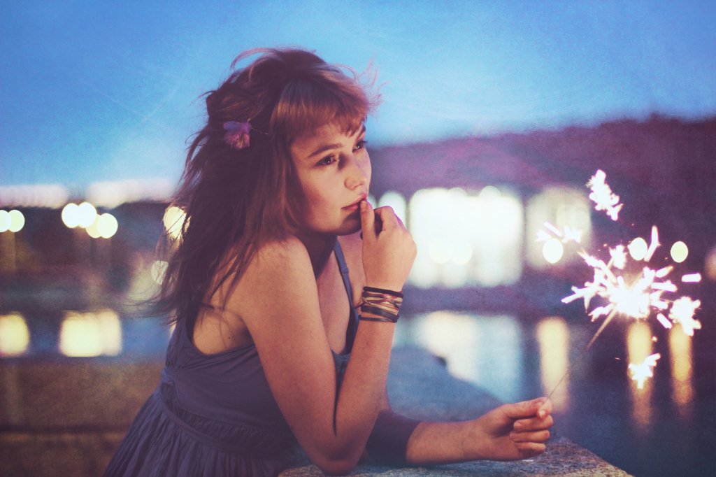 midnight city