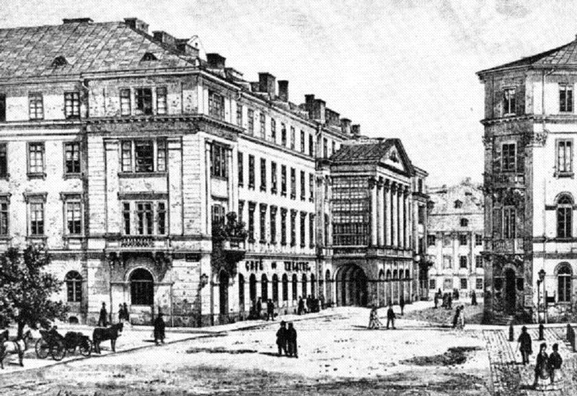 1873 Teatr Skarbkowski