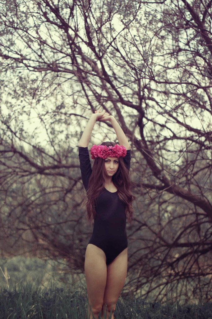 I'm like a bird.