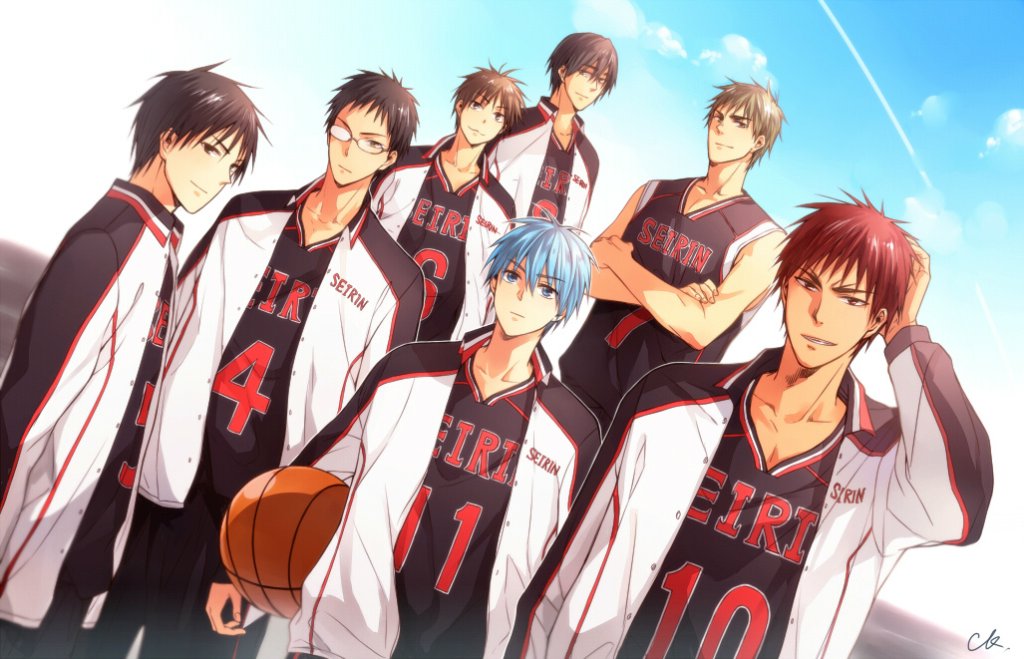 Kuroko no Basket
