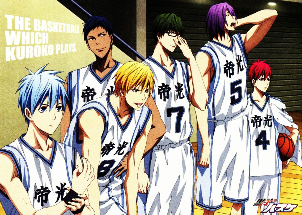 Kuroko no Basket