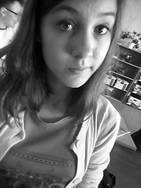 w szkole :)