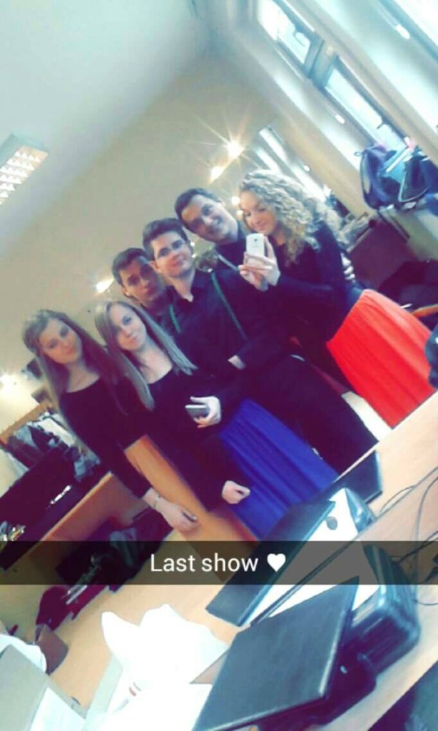 last day