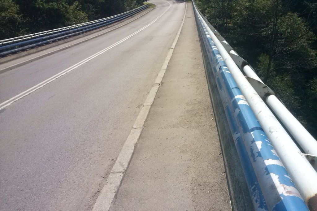 Wilczy jar Miejsce tragedi 