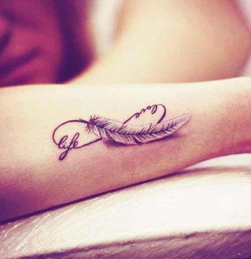 infinity