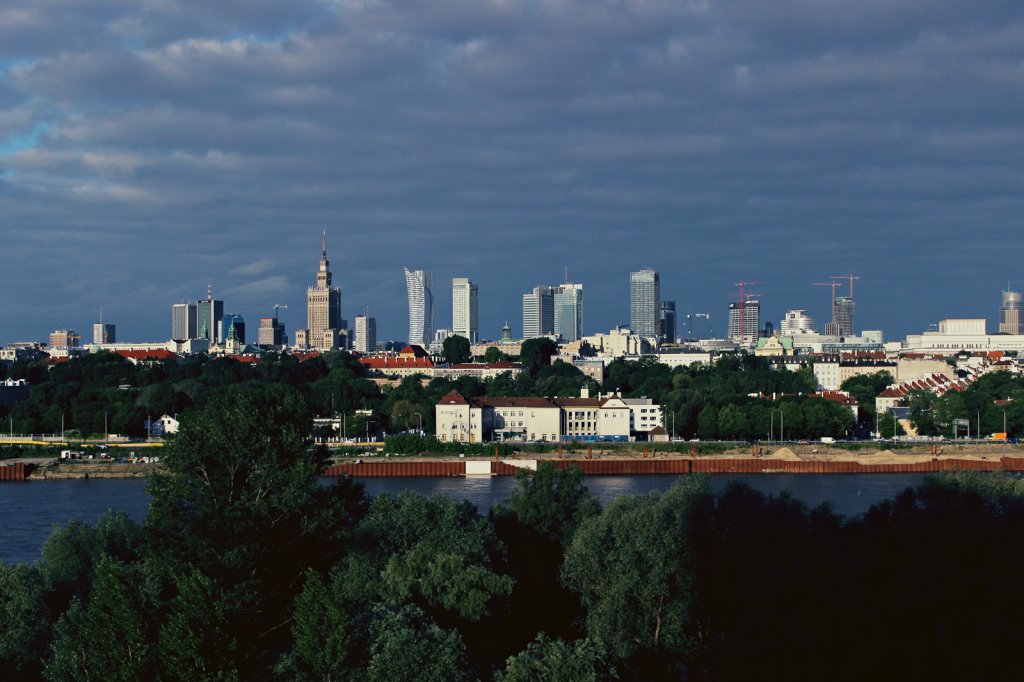 Warszawa