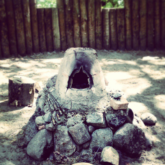 The Heart of a Graveyard