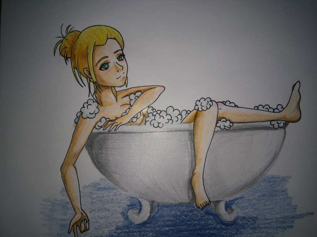 bath.