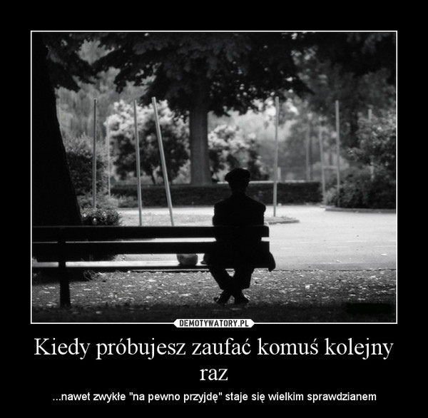 zaufanie