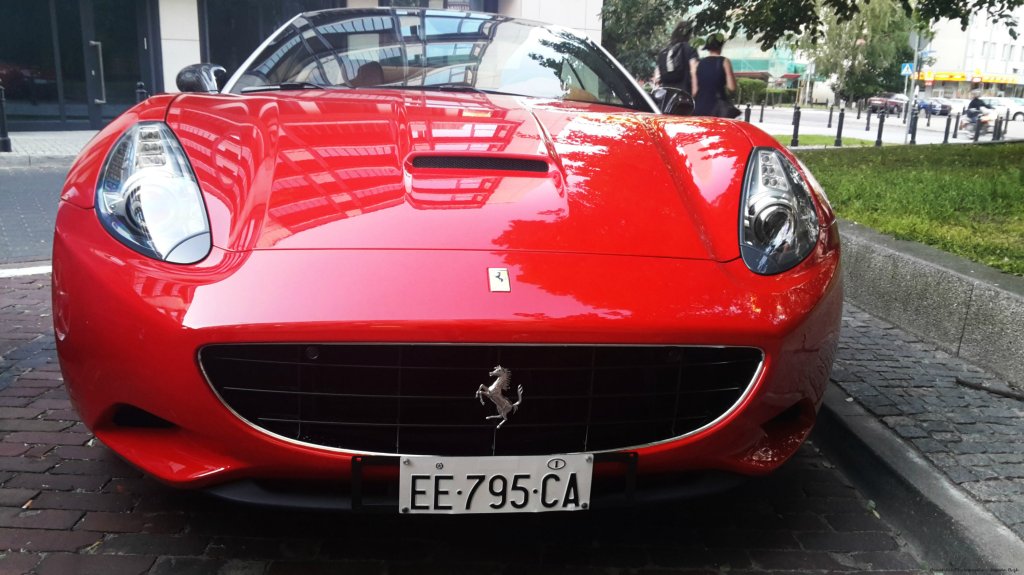 Ferrari 