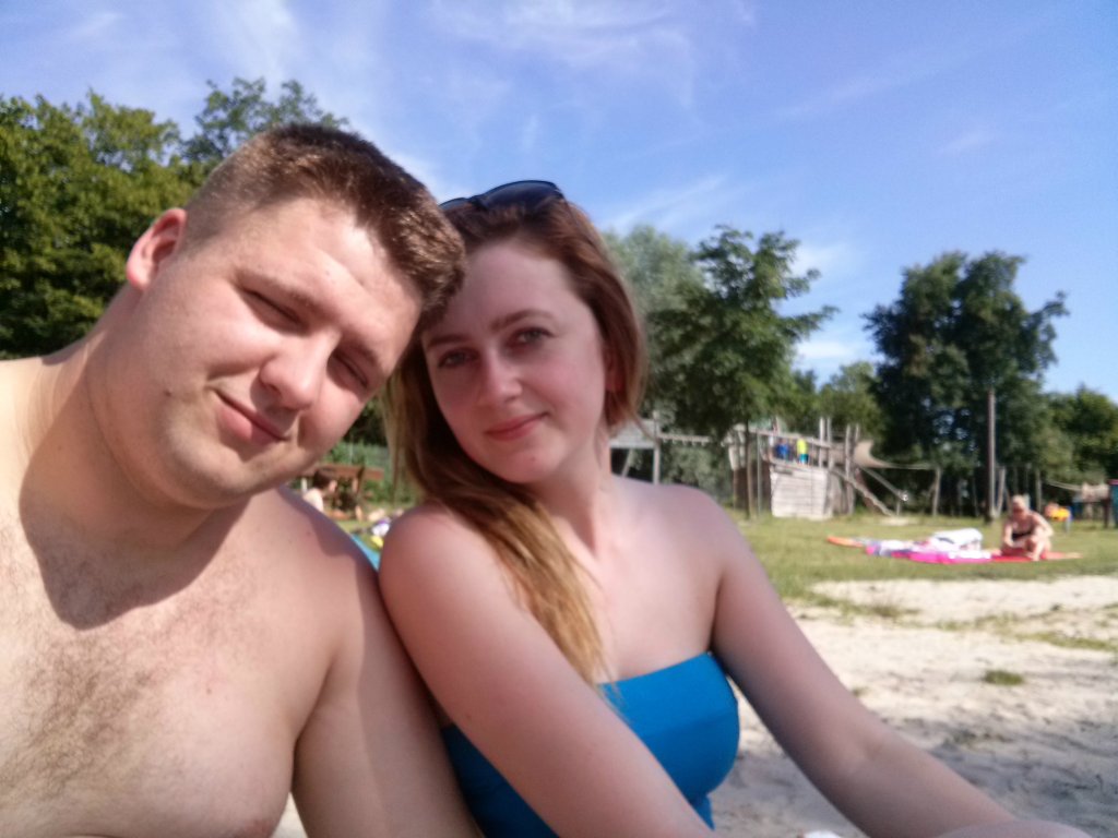 jeziorko ;))