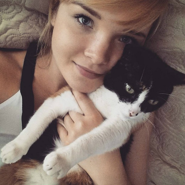 Selfie.