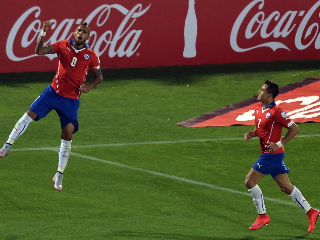 Arturo i Alexis.