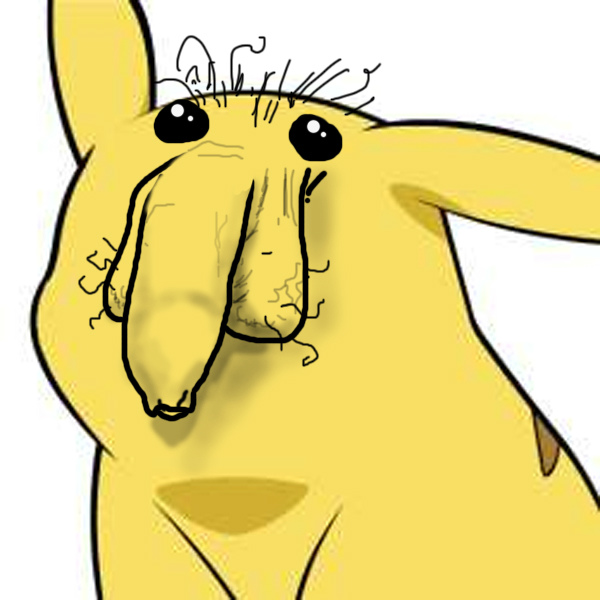 Karny pikaczu.