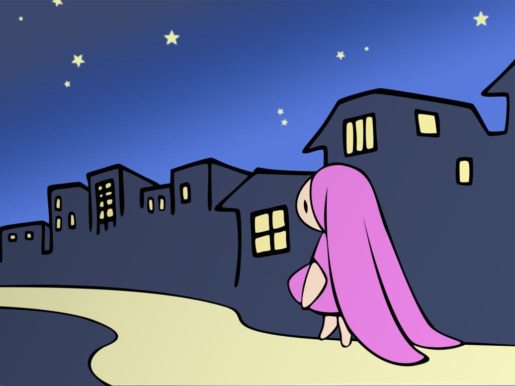 City With No People... 