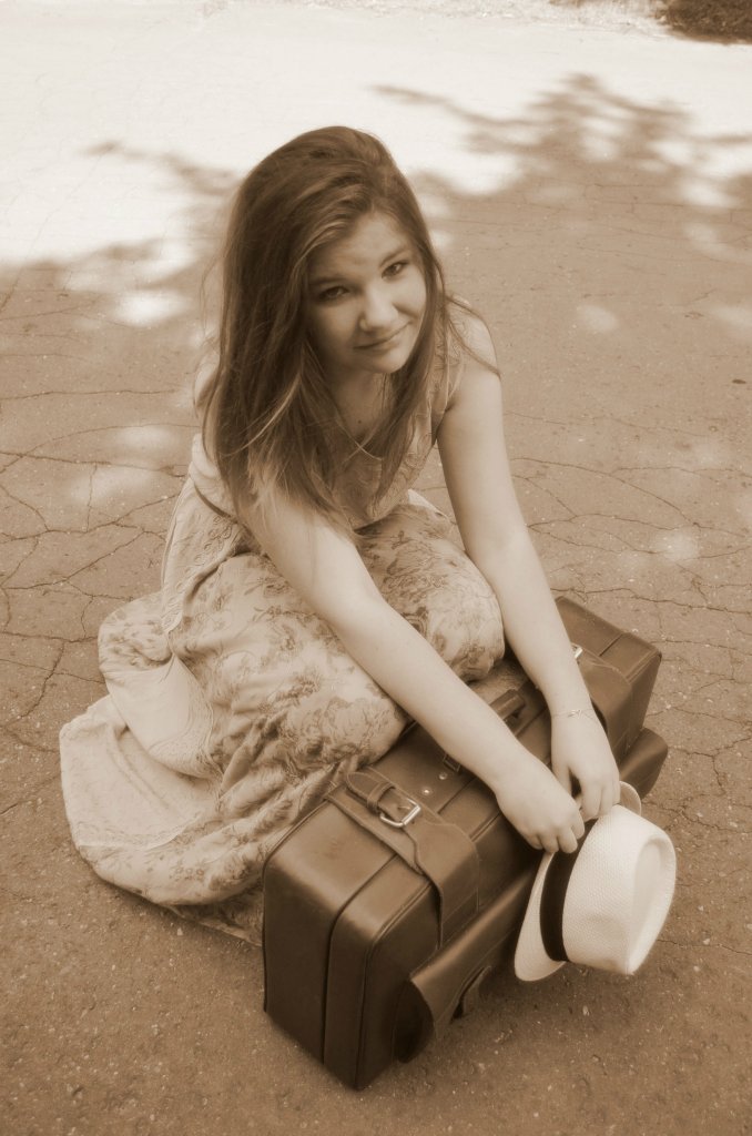 model. Justyna