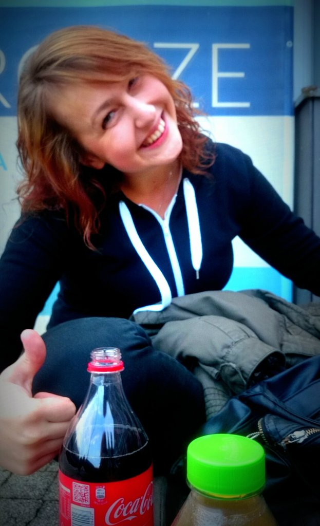 :D