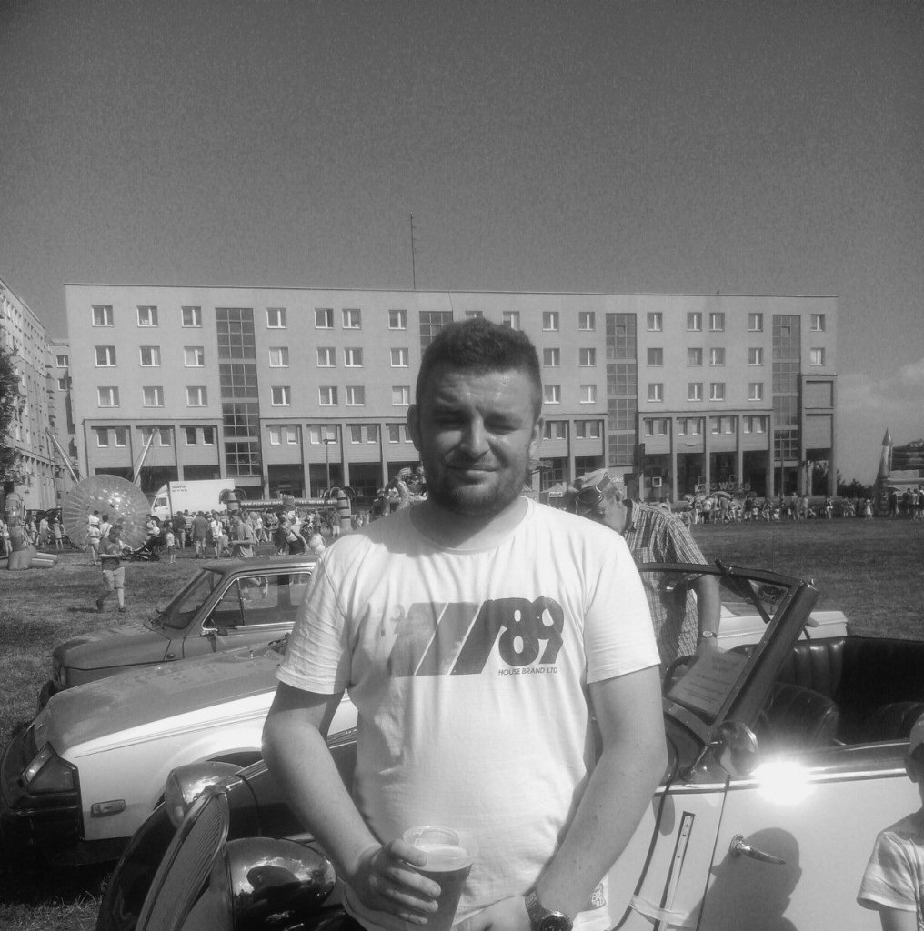 Zagubiony ..
