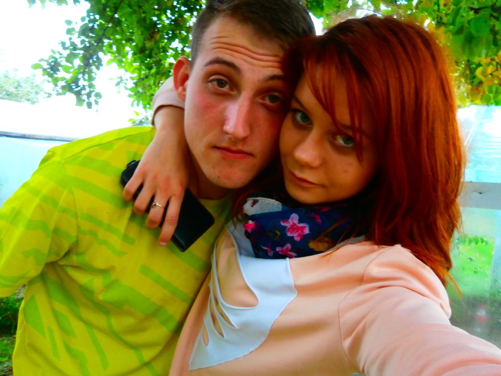 Moje szczcie:*