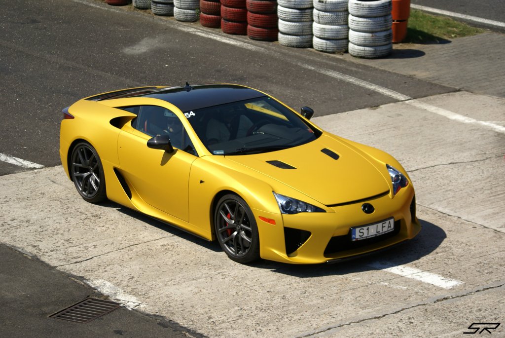 Lexus LFA