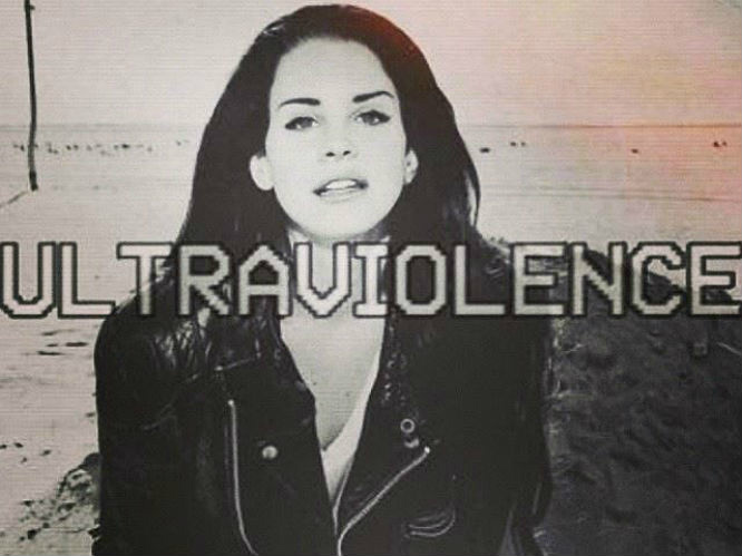 #3 Lana Del Rey - Ultraviolence