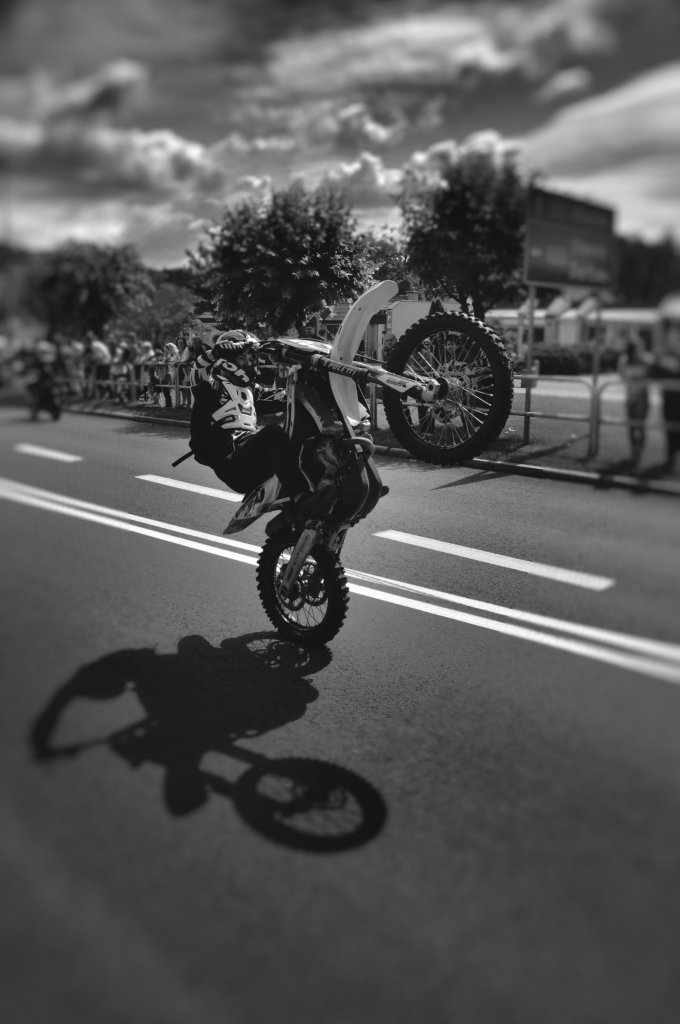 Midzynarodowy Zlot Motocykli 