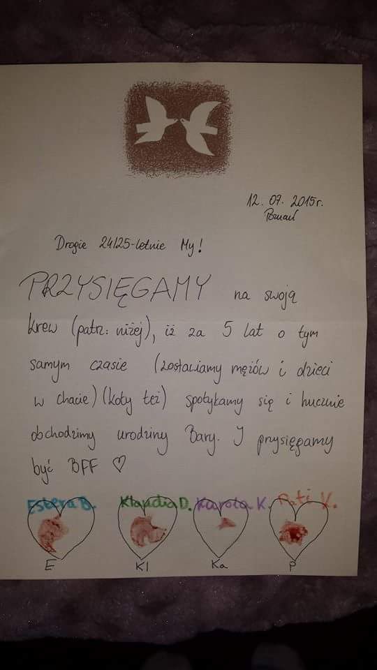 Przysiegamy