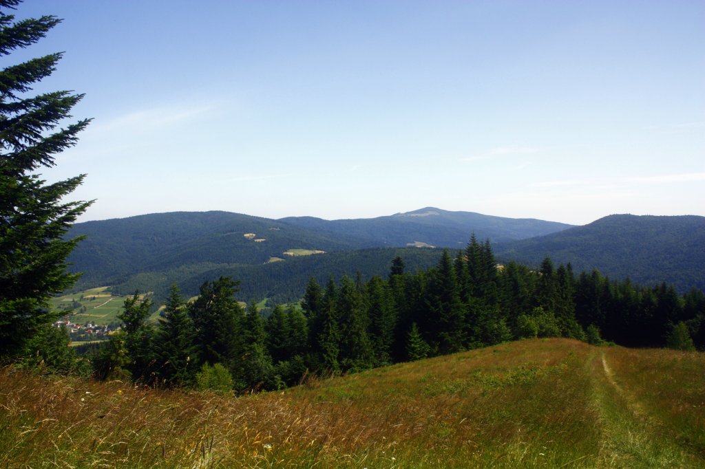 Beskidy
