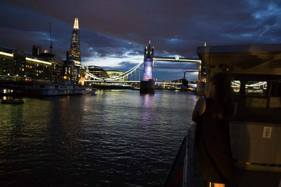 london town. 