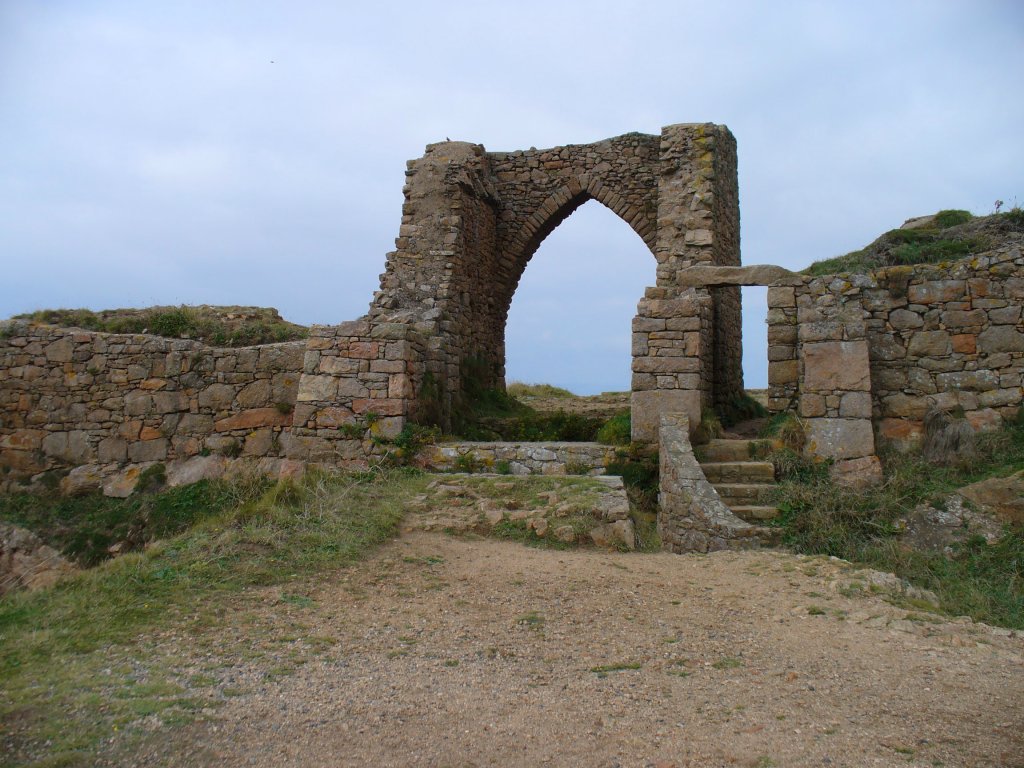Grosnez Castle