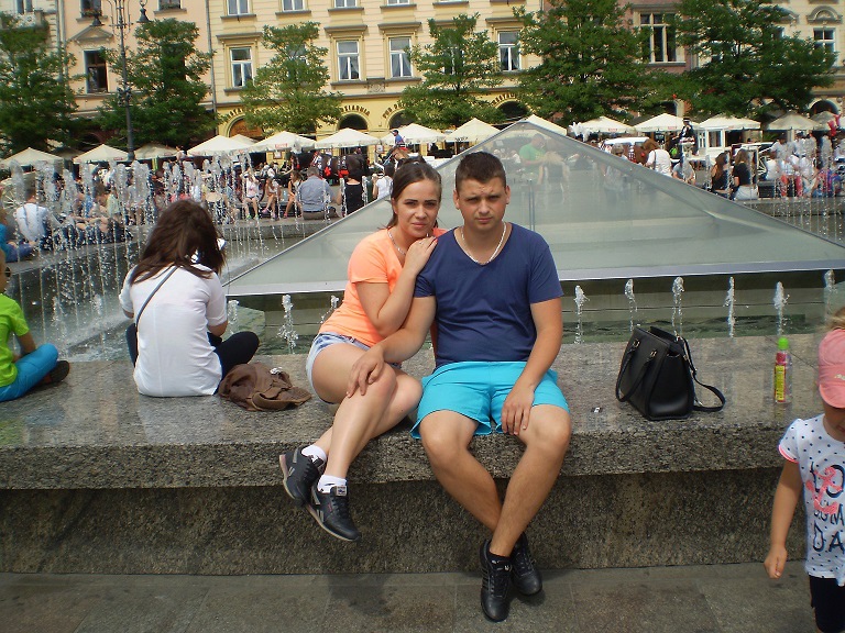 Krakw - Rynek Gwny