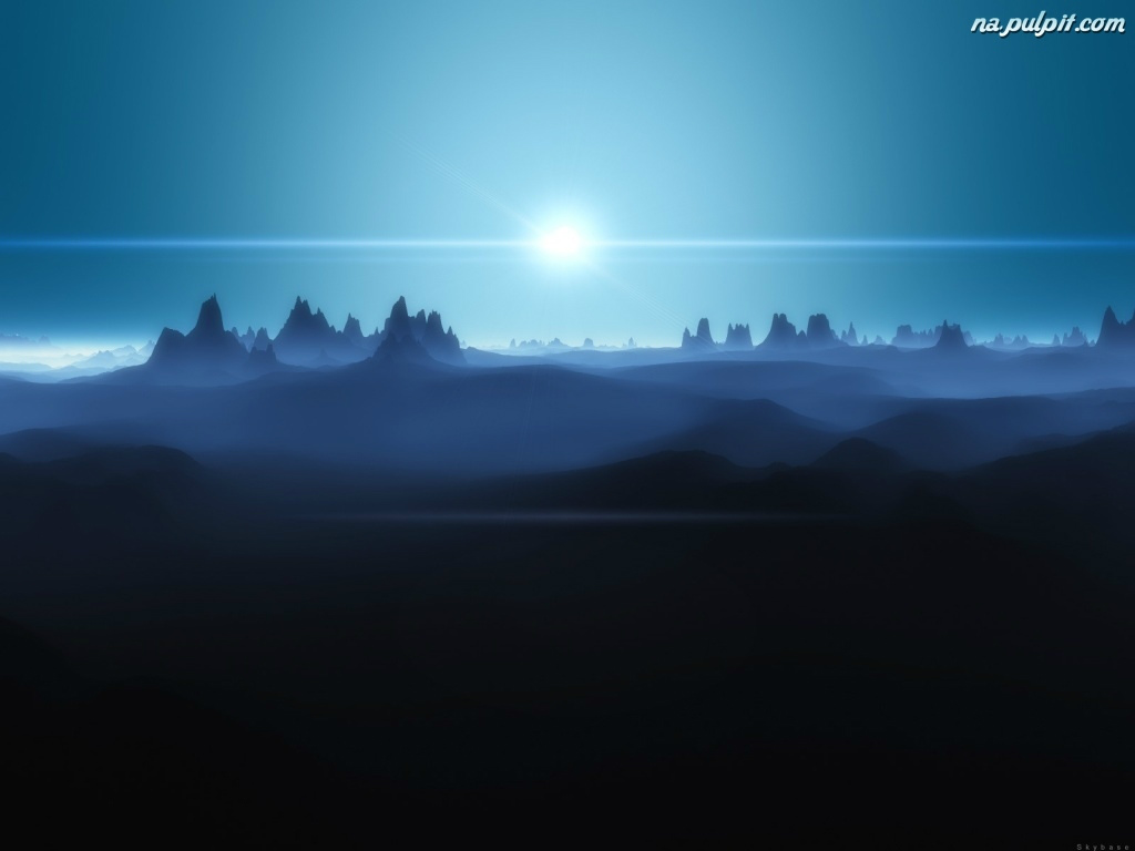 doliny noc