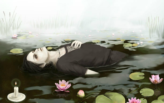 "Death..."