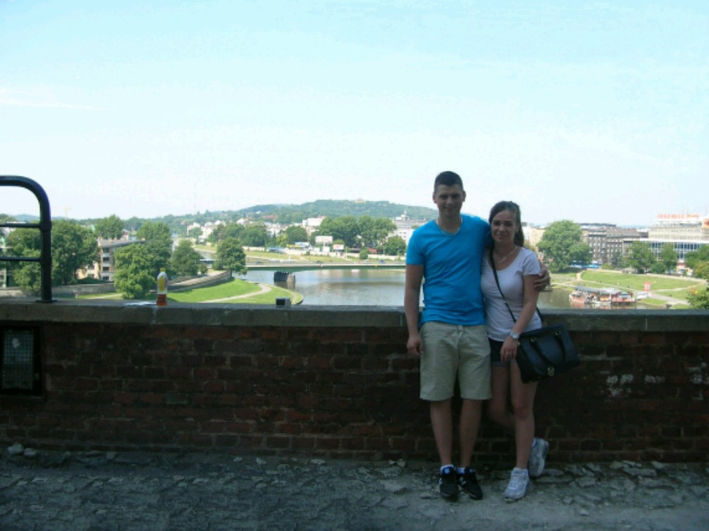 Krakw - Wawel 