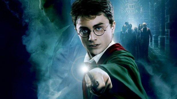 Cytaty- Harry Potter.