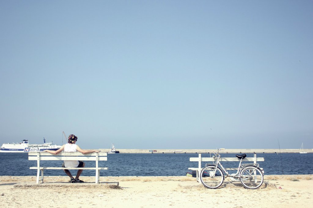 sicily bike