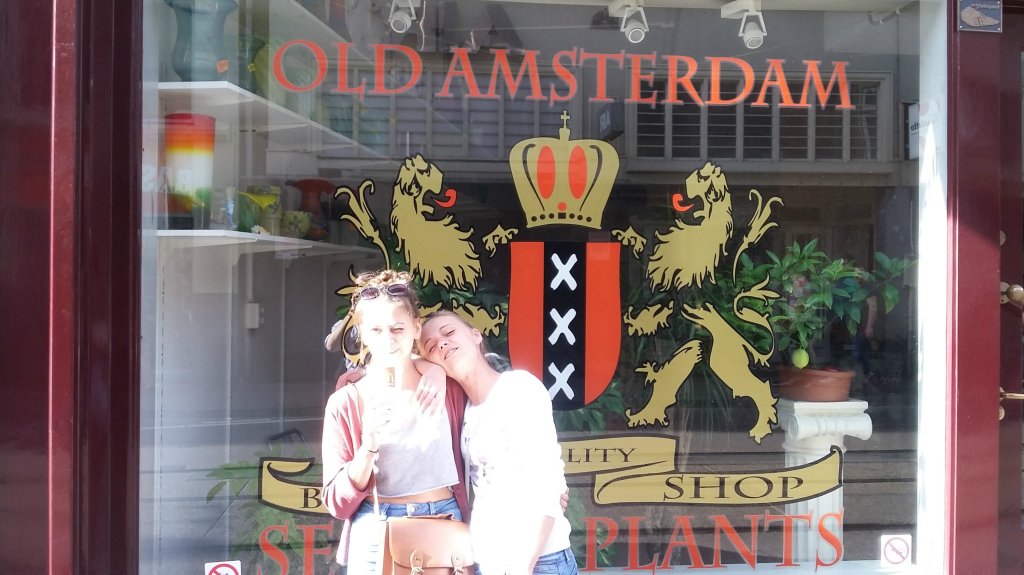 I am Amsterdam