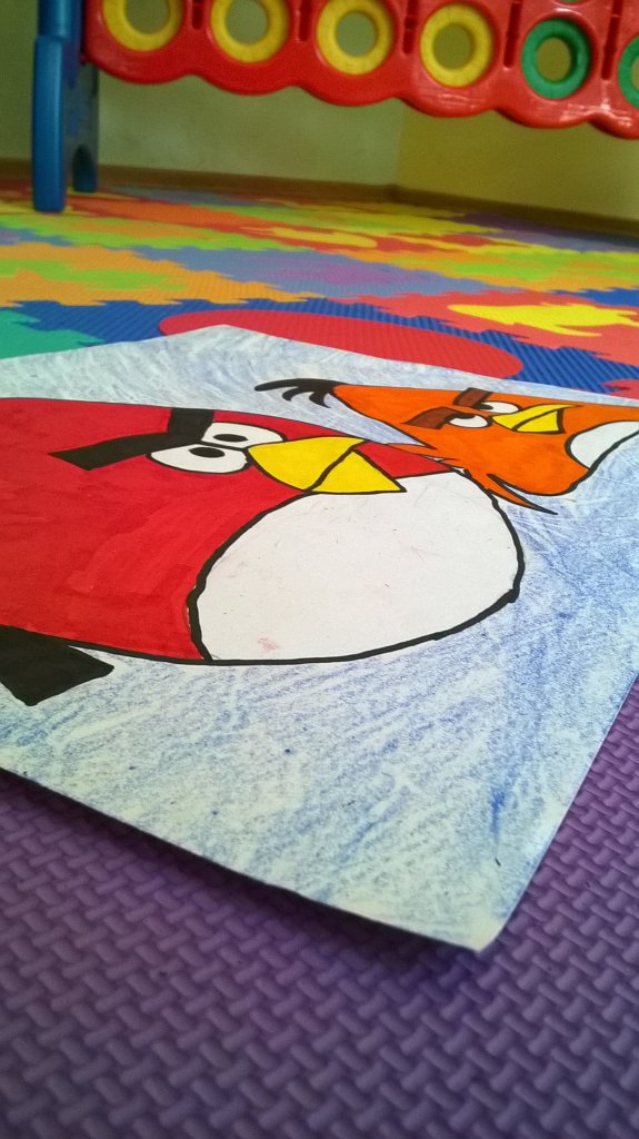 angry birds :D