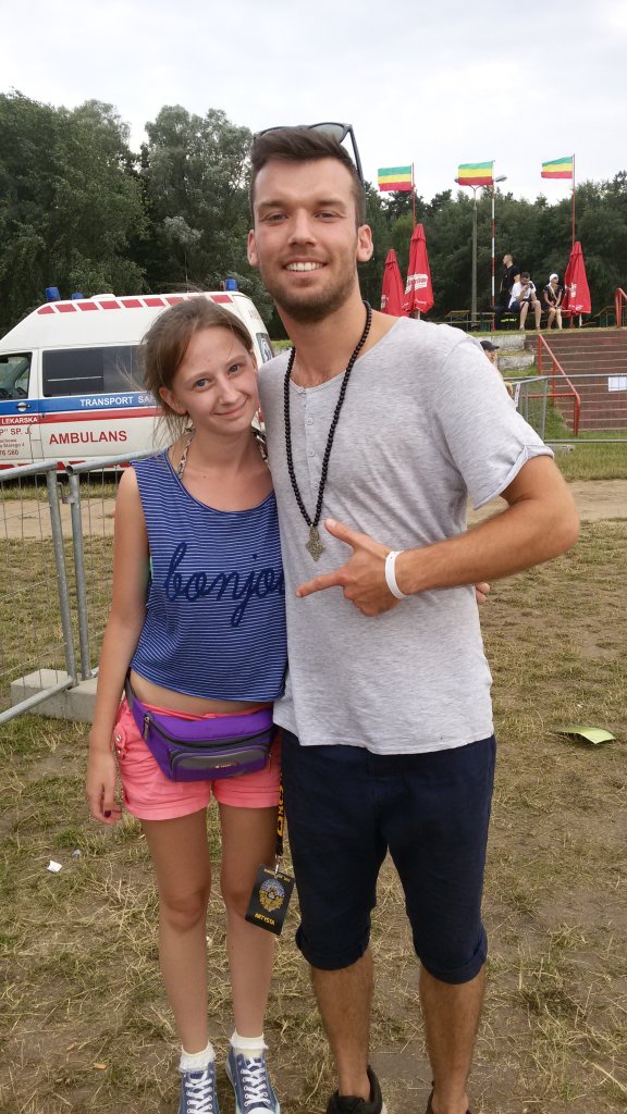 Z Hopkinsem ^.^