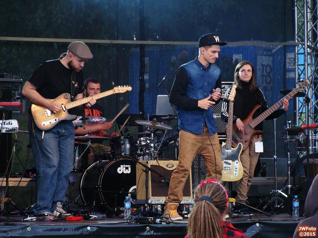 roda, 22 lipca 2015