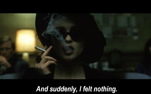 suddenly